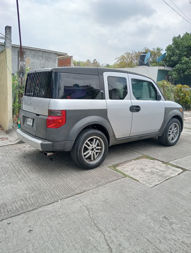 Honda Element Con Título Y Pedimento 4 Cilindros, Automática