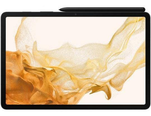 Tableta De Grafito Samsung Galaxy Tab S8+ Sm-x800 8/128 Gb