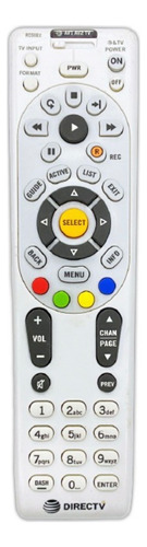 Control Remoto Para Simple Tv  Con Batería 