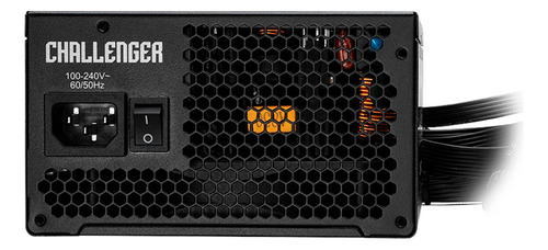 Fuente De Poder Asrock 650w 80 Plus Bronze