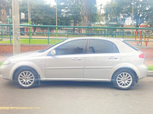 Chevrolet Optra 1.8