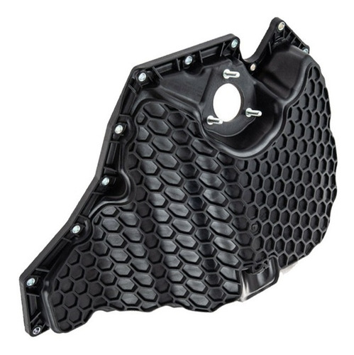 Imagen 2 de 9 de Cárter De Motor Plastico Audi A4 A5 A6 A7 Q5 Tfsi Bapmic
