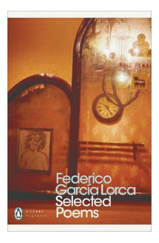 Selected Poems - Federico García Lorca. Eb3