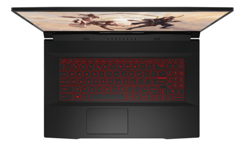 Notebook Msi Katana 15.6  Core I5 3050 8gb 512gb Ssd Windows