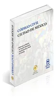 Comprar Código Civil De La Ciudad De México 2025 Bolsillo. Con Índice General Y Versión Digital Del Código Civil De La Ciudad De México.