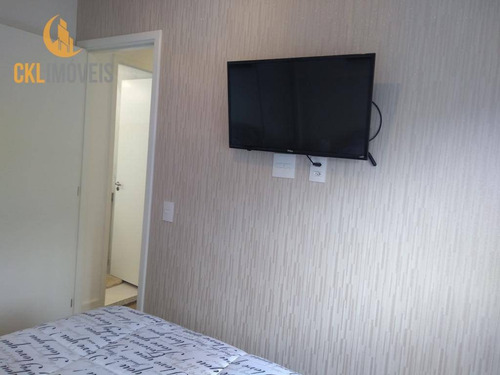 Imagem 14 de 30 de Apartamento Com 2 Dormitórios À Venda, 53 M² Por R$ 560.000,00 - Ipiranga - São Paulo/sp - Ap1113