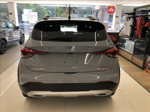 Fiat Pulse 1.0 Turbo 200 Impetus