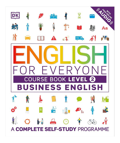 Libro: Curso De Inglés Empresarial De Nivel 2 De Inglés Para