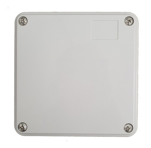 Imagen 3 de 6 de Caja De Derivación Pvc Ip55 Exterior 7 Entradas 100x100x50