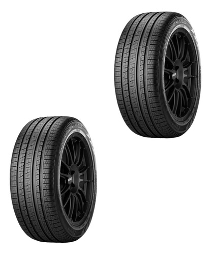 Paq X2 Llantas 265/50 R19 Pirelli Scorpion Verde All Season 