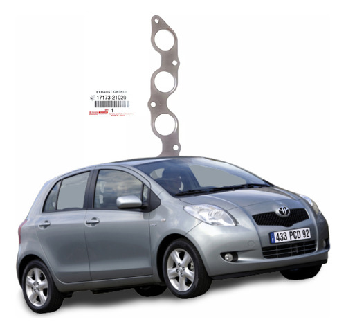 Empacadura Multiple Escape Yaris 1.3