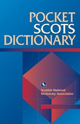 Libro Pocket Scots Dictionary