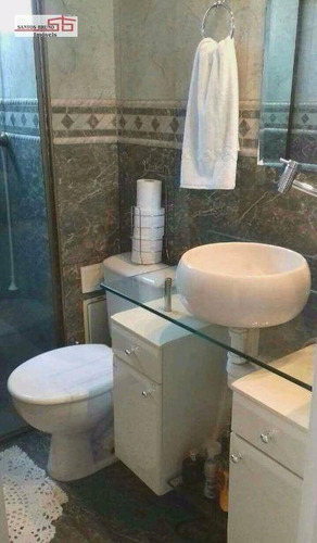 Imagem 14 de 25 de Apartamento Com 2 Dormitórios À Venda, 48 M² Por R$ 265.000,01 - Cachoeirinha - São Paulo/sp - Ap1486