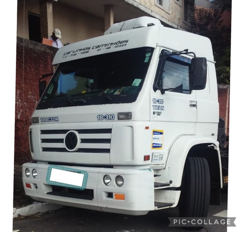 Imagem 2 de 5 de Vw Titan 18310