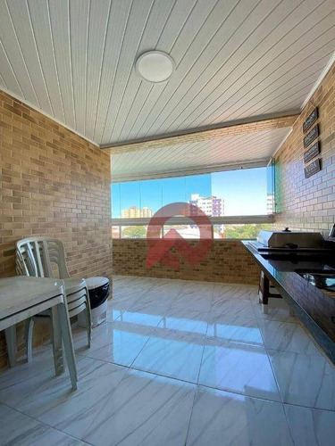 Imagem 16 de 29 de Apartamento Com 2 Dormitórios À Venda, 89 M² Por R$ 420.000 - Caiçara - Praia Grande/sp - Ap3703