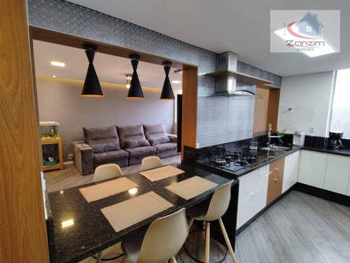 Imagem 5 de 30 de Apartamento Com 2 Dormitórios À Venda, 90 M² Por R$ 370.000,00 - Parque Terra Nova - São Bernardo Do Campo/sp - Ap0827