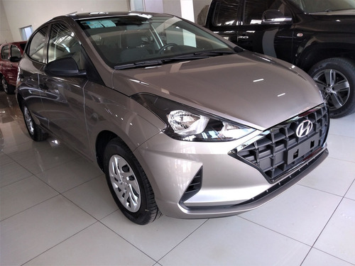 Imagem 2 de 8 de Hyundai New Hb20 Sense 1.0 12v Manual