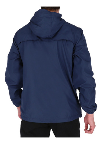 Imagen 3 de 4 de Chaqueta Quiksilver Everyday Hombre Navy Blazer