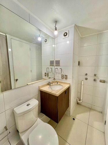 Dpto 2 Dorm, 2 Baños, Porcelanato, Terraza, Bodega, Piscina