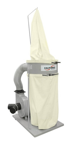 Imagen 5 de 7 de Colector De Polvo 1.5 Hp 25.50m3/min Industrial Calji-0001