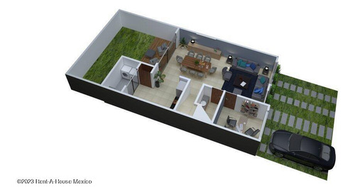 Casa En Venta En San Salvador Tizatlalli Metepec Gis 24-1102