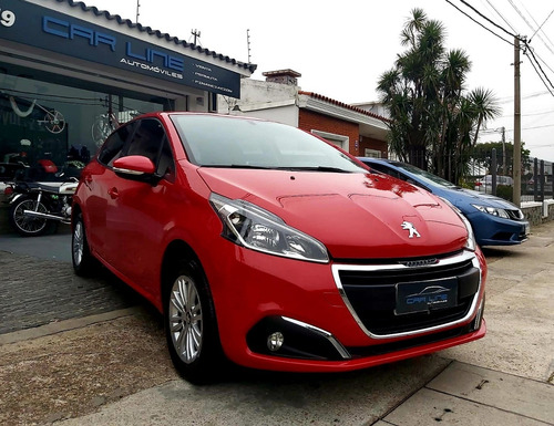 Peugeot 208 1.6 Allure 2019