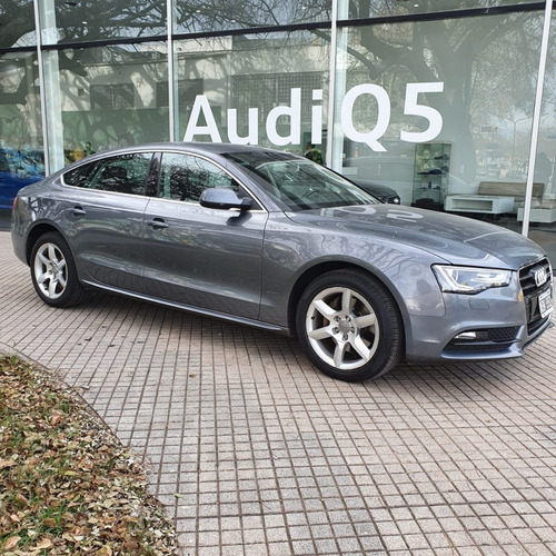 Imagen 8 de 15 de A5 Sportback 2.0 Tfsi 224cv Multitronic 2013 Marrocchi Audi