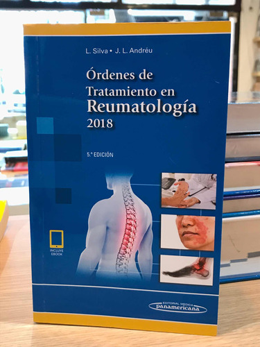 Órdenes De Tratamiento En Reumatología 2018
