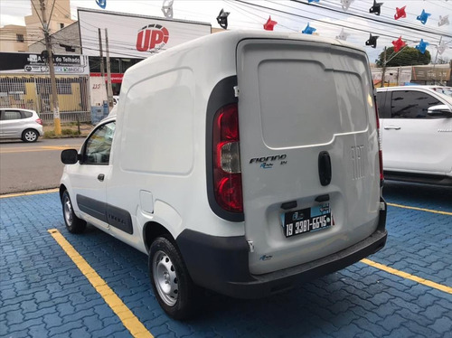 Fiorino 1.4 Mpi Furgão 8v Flex 2p Manual