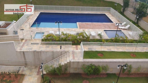 Imagem 7 de 15 de Apartamento Com 2 Dormitórios À Venda, 53 M² Por R$ 429.000,00 - Limão (zona Norte) - São Paulo/sp - Ap2234