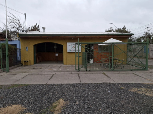 Local Comercial Equipado Para Panadería Con Dpto Interior