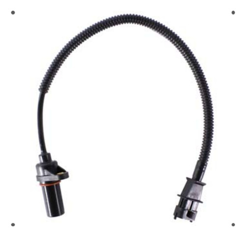 Sensor Rotacion Cigueñal Para Fiat Punto 55 1.1 1996 2000