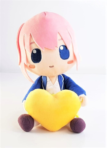 Imagen 2 de 5 de Muñeca Peluche Ichika Nakano The Quintessential Quintuplets