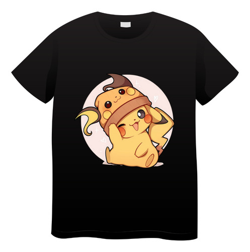 Playera Pikachu