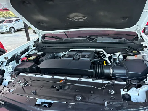 Chevrolet Colorado 2.7 Lt 4X4 At
