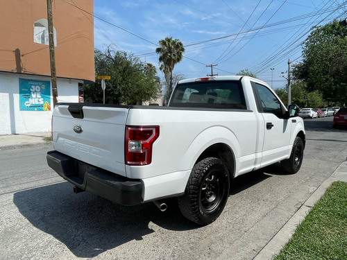 Ford F-150 3.5 Cabina Regular V6 4x2 At