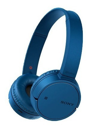 Auriculares Sony Bluetooth Mdr-zx220bt Azul