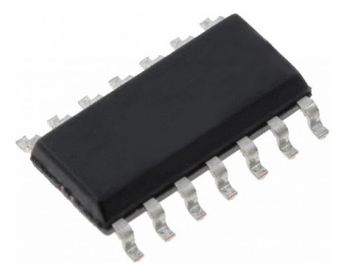 Circuito Integrado Tl064 Smd (2 Peças) Ci Smd