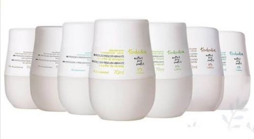 Desodorante Roll On Tododia De Natura En Oferta