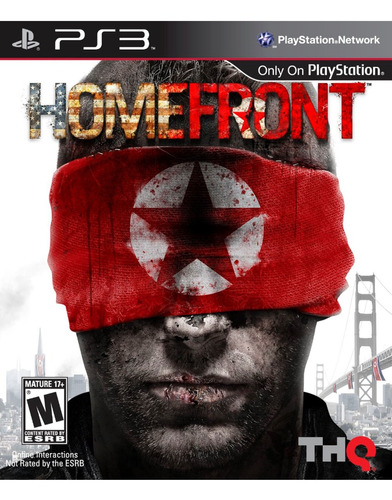 Homefront Ps3