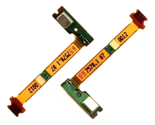Flex Microfono Compatible Con Sony Xperia Z5 Compact Z5 Mini