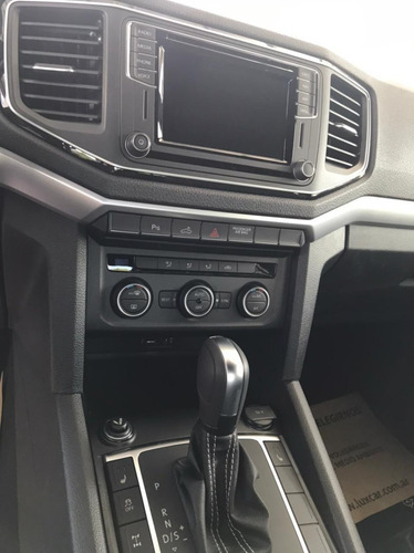 Volkswagen Amarok V6 Anticipo $77.000 Cuotas Fijas 0km 0% D-