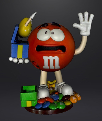 Escaneo De Piezas, Modelado E Impresión 3d