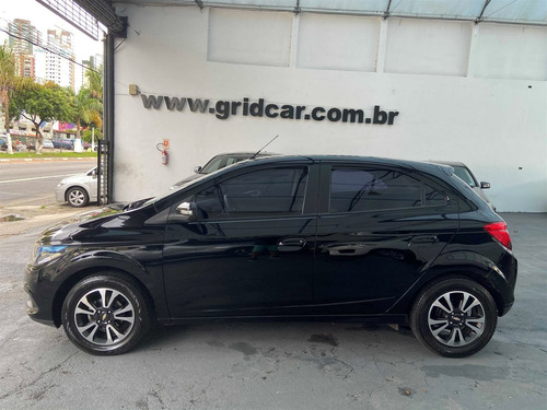 Chevrolet Onix 1.4 Mpfi Ltz 8v Flex 4p Manual