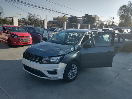 Imagen 1 de 9 de Volkswagen Voyage Trendline