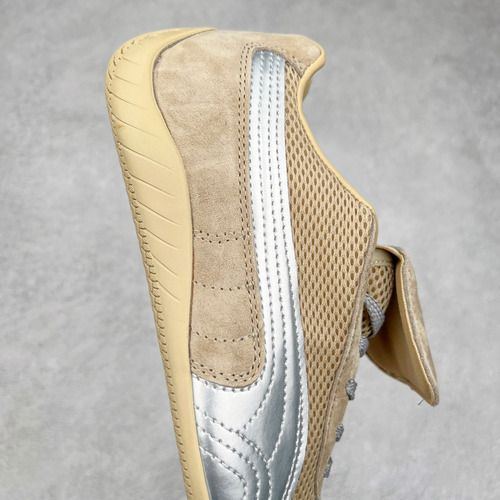 Tenis Hombre/mujer Open Yy Collectlon X Puma Speedcat Amarillo Marrón Zapatillas