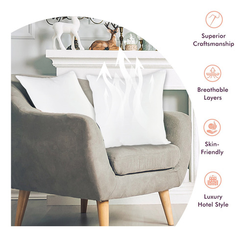 O Pillowcase Suit, Con Insertos De Almohada, Traje Muy Bonit