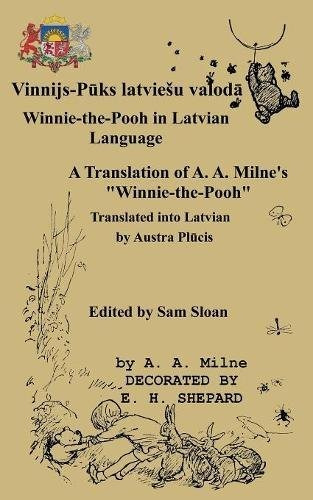 Winniethepooh En Idioma Leton Una Traduccion De Una Edicion 