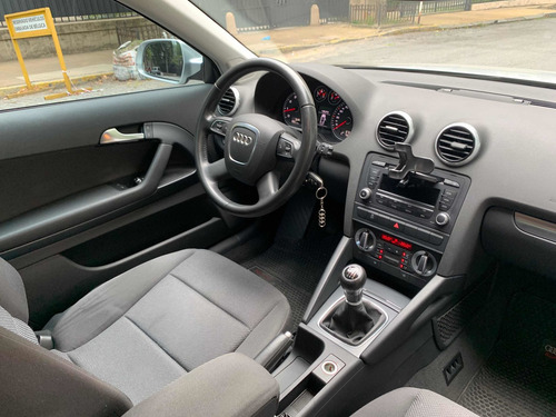 Audi A3 Sportback 1.4 Tsi Mt 125cv 3 Ptas - 2011