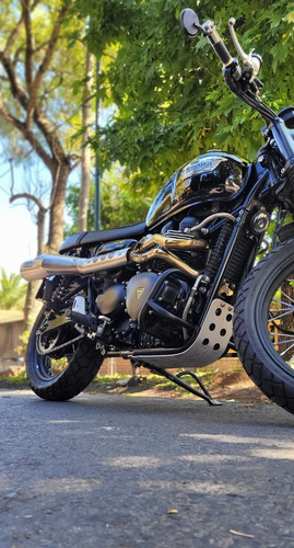 Imagen 16 de 17 de Triumph Scrambler 900 Permuto